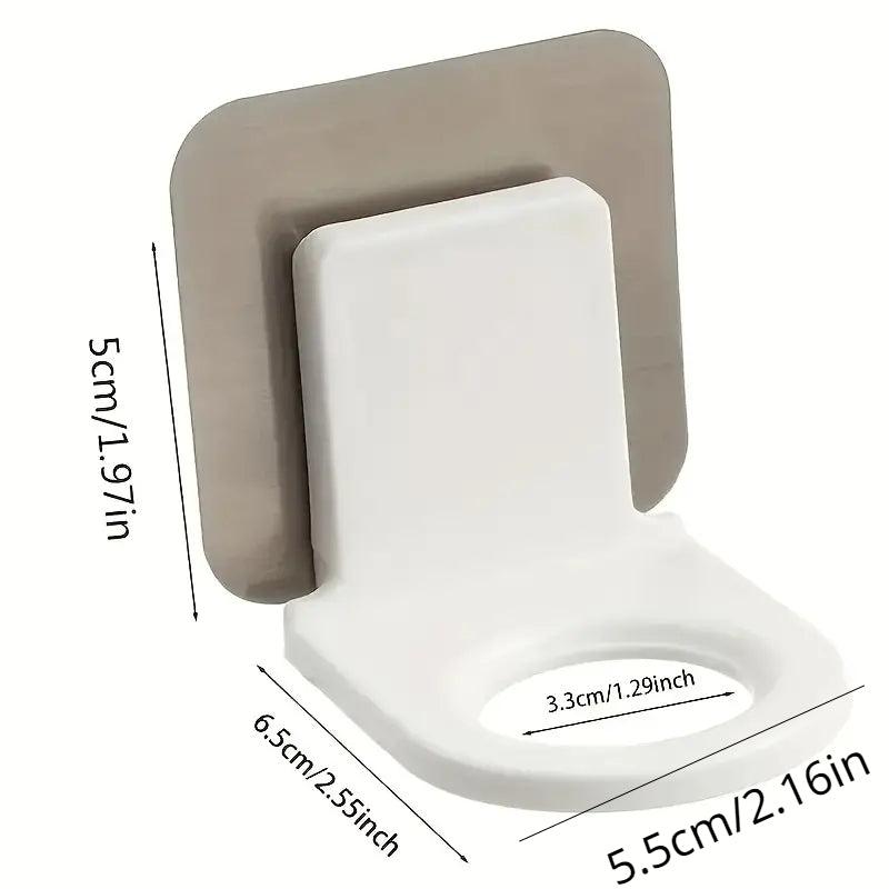 Punch Shower Gel Rack Wall Hanging Bathroom Accessories