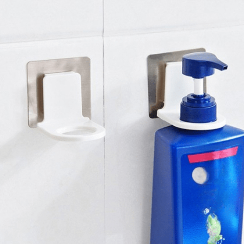 Punch Shower Gel Rack Wall Hanging Bathroom Accessories
