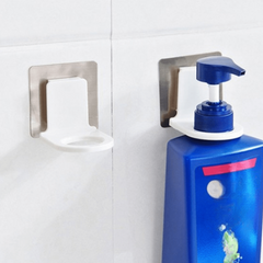Punch Shower Gel Rack Wall Hanging Bathroom Accessories
