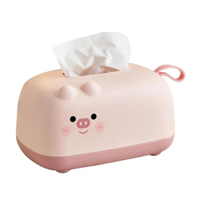 Portable Tissue Holder for Home and Travel