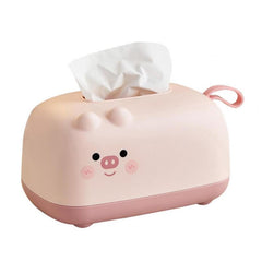 Portable Tissue Holder for Home and Travel