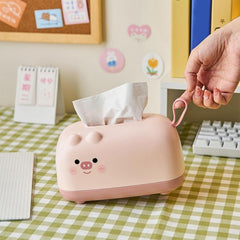Portable Tissue Holder for Home and Travel