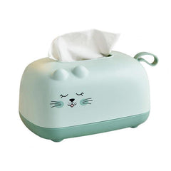 Portable Tissue Holder for Home and Travel