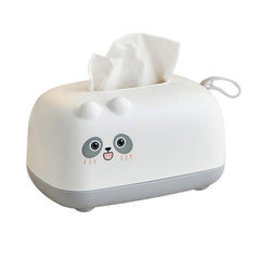 Portable Tissue Holder for Home and Travel