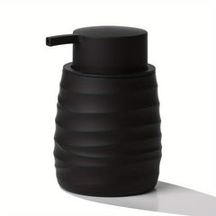 Rust Resistant Soap & Lotion Dispenser Non Slip Refillable Hand Sanitizer