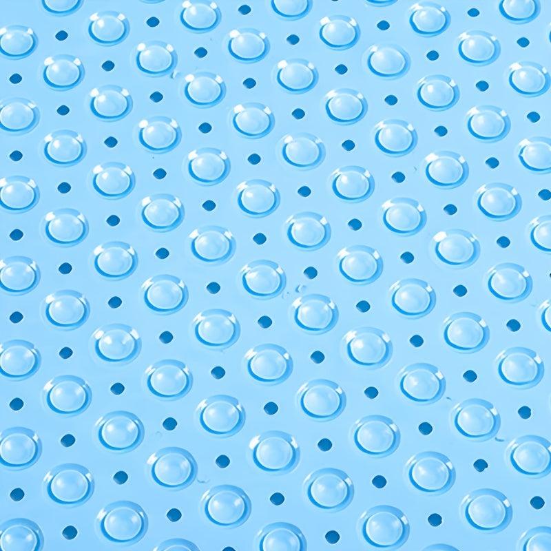 Bath Tub Mat 27 x 14 Inches Non Slip Shower Mats with Suction Cups