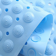 Bath Tub Mat 27 x 14 Inches Non Slip Shower Mats with Suction Cups