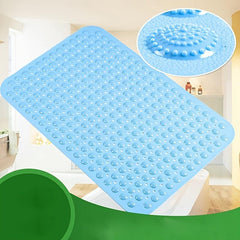 Bath Tub Mat 27 x 14 Inches Non Slip Shower Mats with Suction Cups