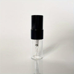 Reusable 2ml Glass Perfume Bottle for Travel