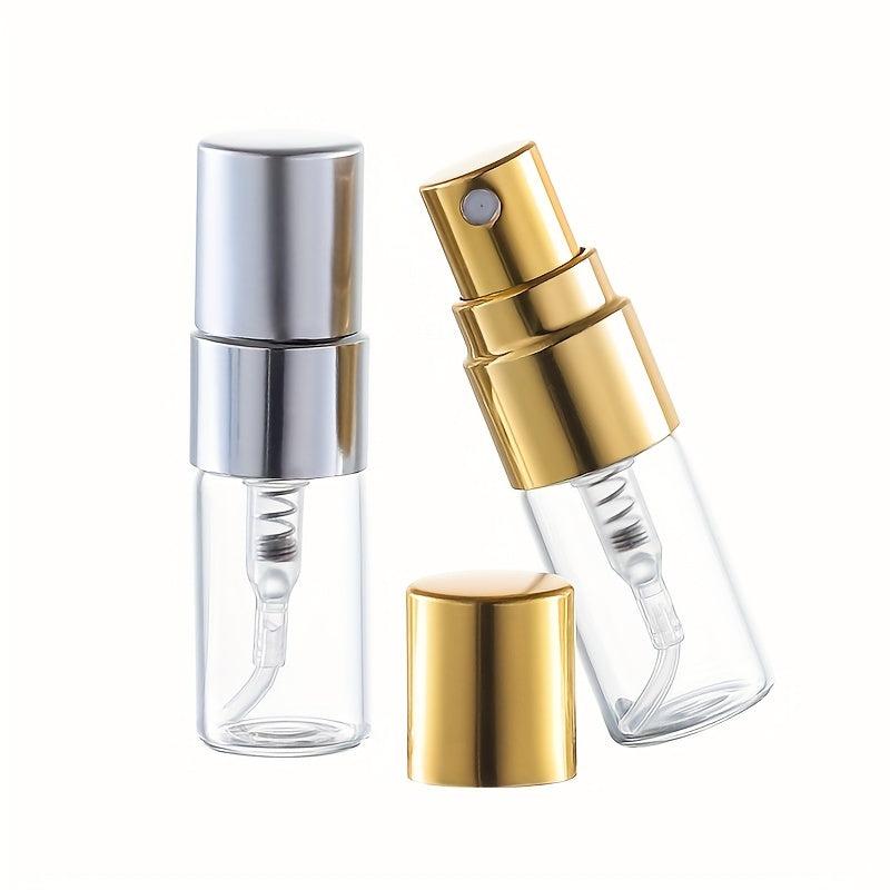 Reusable 2ml Glass Perfume Bottle for Travel