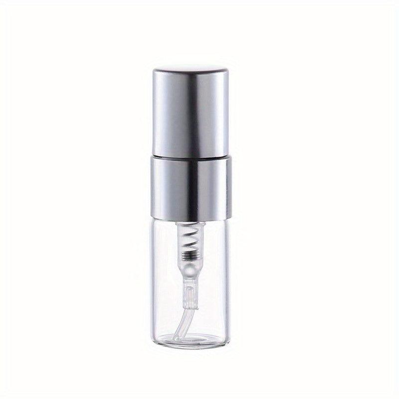 Reusable 2ml Glass Perfume Bottle for Travel