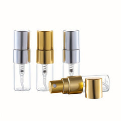 Reusable 2ml Glass Perfume Bottle for Travel