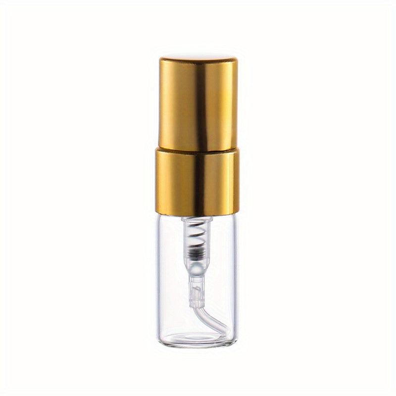 Reusable 2ml Glass Perfume Bottle for Travel