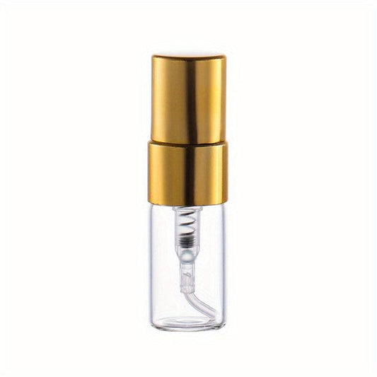 Reusable 2ml Glass Perfume Bottle for Travel