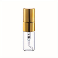 Reusable 2ml Glass Perfume Bottle for Travel
