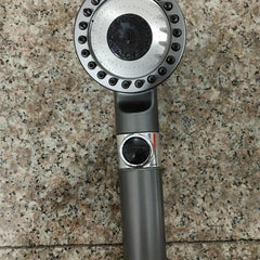 Boosted Handheld Shower Head Set Bath Filter Spray