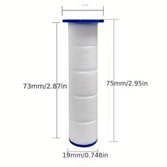 Boosted Handheld Shower Head Set Bath Filter Spray