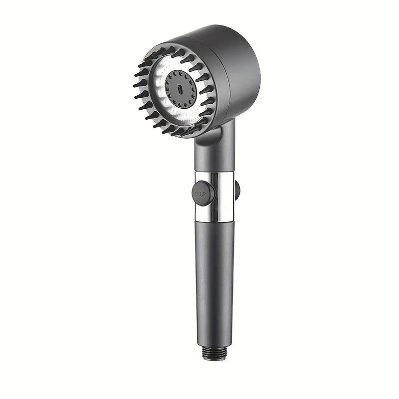 Boosted Handheld Shower Head Set Bath Filter Spray