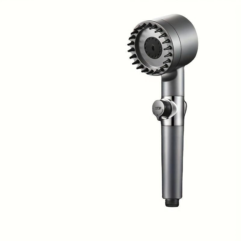 Boosted Handheld Shower Head Set Bath Filter Spray
