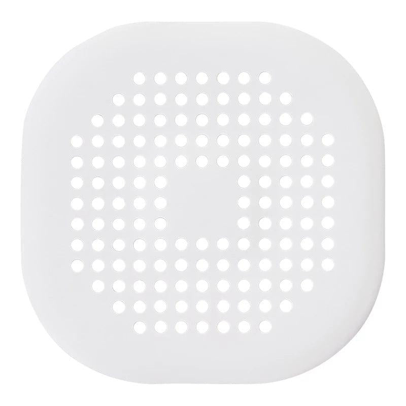 Silicone Hair Catcher Stopper for Clear Shower Drains