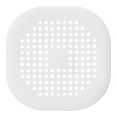 Silicone Hair Catcher Stopper for Clear Shower Drains