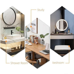 Stainless Steel Bathroom Shelf Toothbrush Holder