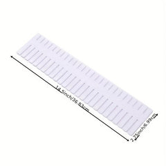 4pcs Plastic Drawer Organizing Divider DIY Storage Cabinet Combination