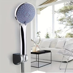 Adjustable High Pressure Shower Head Set with 5 Modes