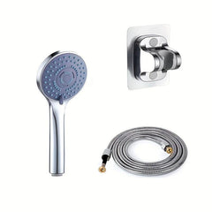 Adjustable High Pressure Shower Head Set with 5 Modes