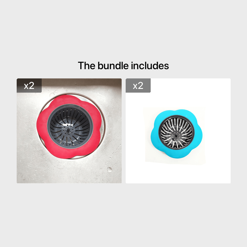 Silicone Sink Strainer: Easy to Clean and Durable