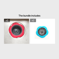 Silicone Sink Strainer: Easy to Clean and Durable