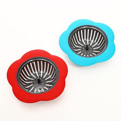 Silicone Sink Strainer: Easy to Clean and Durable
