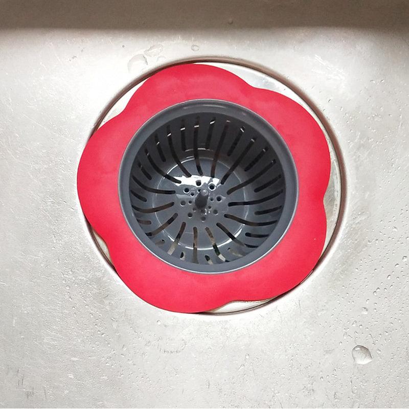 Silicone Sink Strainer: Easy to Clean and Durable