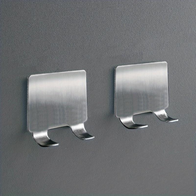 Wall Mounted Razor Holder Bathroom Storage Bracket Multifunctional Hanger