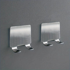 Wall Mounted Razor Holder Bathroom Storage Bracket Multifunctional Hanger