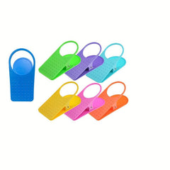 Portable Desk Cup Clip for Home and Office- Random Colors