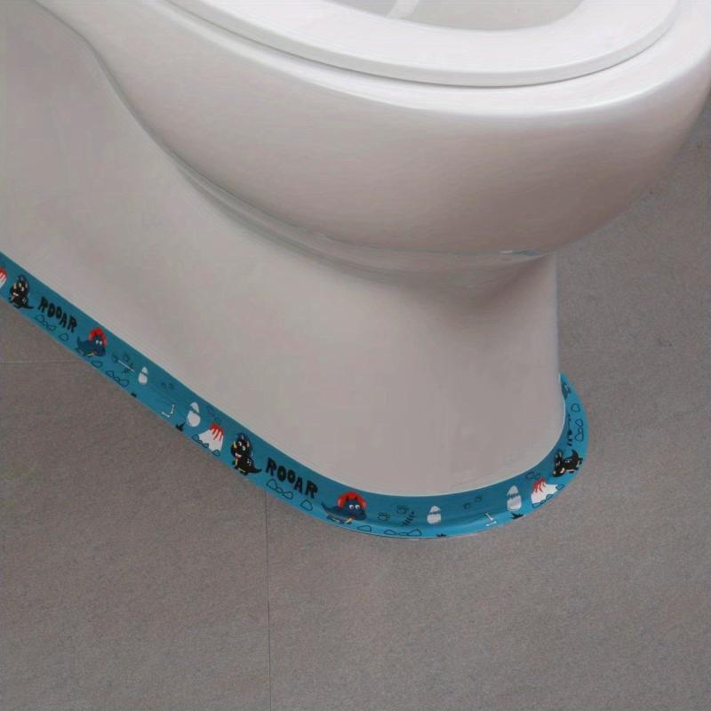 Waterproof Toilet Caulk Strip Self Adhesive Sealing Tape for Bathroom
