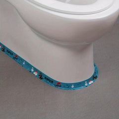 Waterproof Toilet Caulk Strip Self Adhesive Sealing Tape for Bathroom