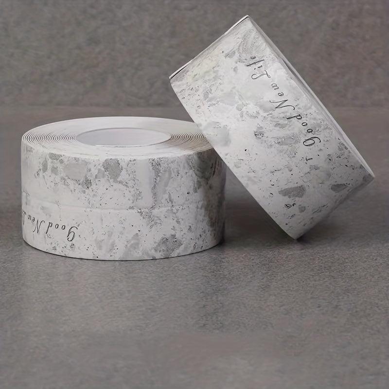 Waterproof Toilet Caulk Strip Self Adhesive Sealing Tape for Bathroom