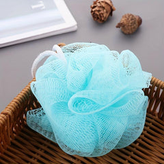 Soft Mesh Shower Loofah Bath Ball for Rich Foam