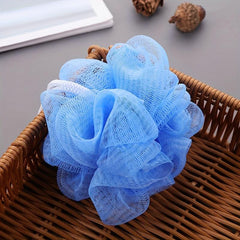 Soft Mesh Shower Loofah Bath Ball for Rich Foam
