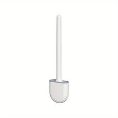 Wall Mounted Toilet Brush 360 Cleaning Without Dead Angle