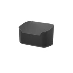 Bathroom Cosmetic Storage Box Skincare Makeup Organizer