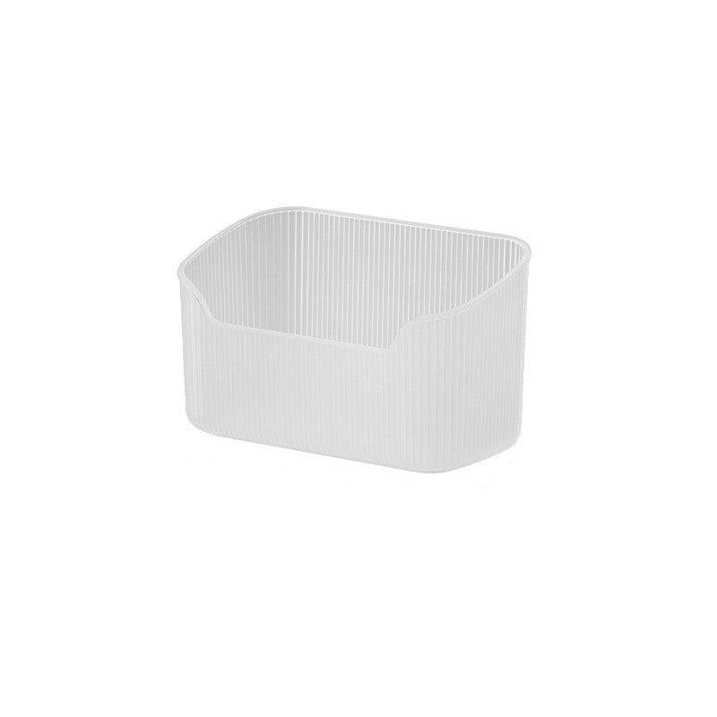 Bathroom Cosmetic Storage Box Skincare Makeup Organizer