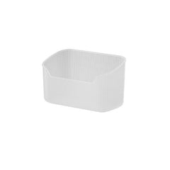 Bathroom Cosmetic Storage Box Skincare Makeup Organizer