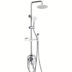 Stainless Steel Shower Head Nozzle Bathroom Accessories
