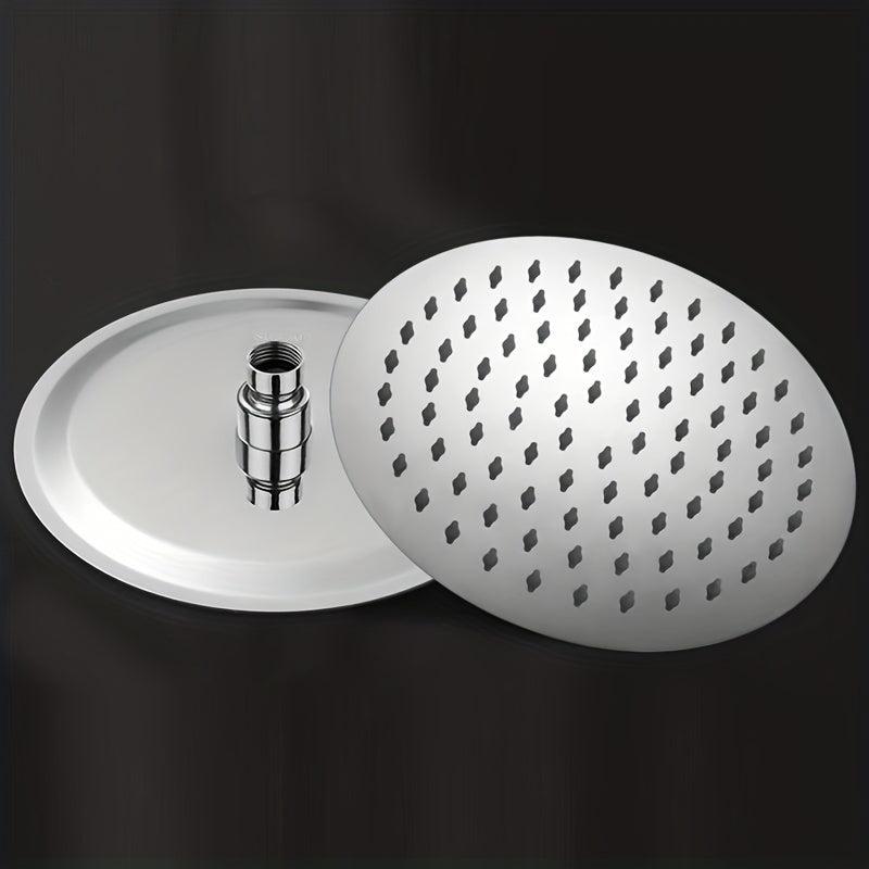 Stainless Steel Shower Head Nozzle Bathroom Accessories