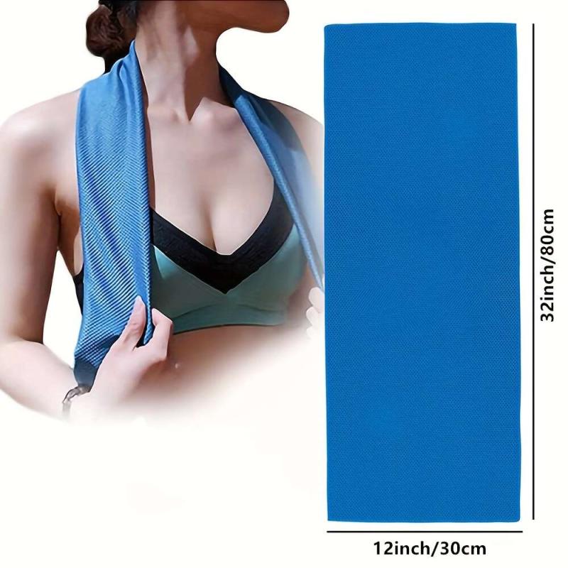 Cooling Towels for Yoga Golf Gym Camping Workout Sports Fitness