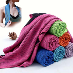 Cooling Towels for Yoga Golf Gym Camping Workout Sports Fitness