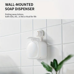 Clear Plastic Pump Bottles for Bathroom Hand Soap and Lotions